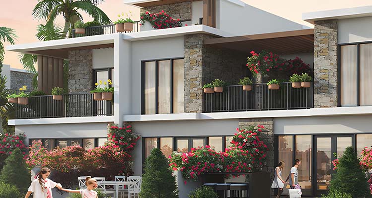 IBIZA in Damac Lagoons
