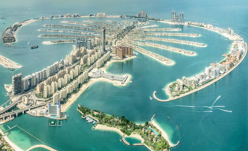 Palm Jumeirah Latest Projects